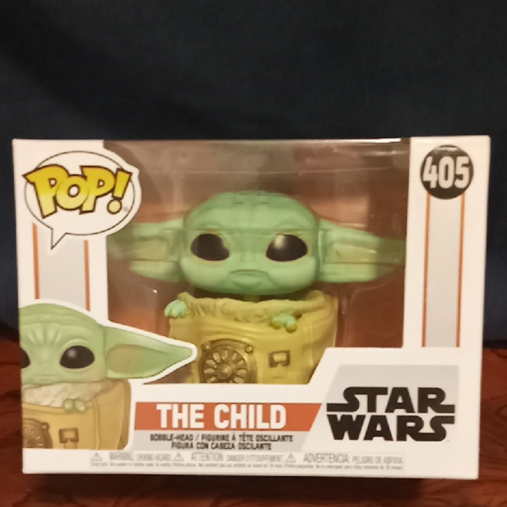 Funko Pop Star Wars The Child Figure